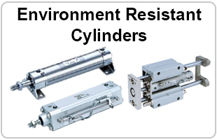 Environment Resistant Cylinders