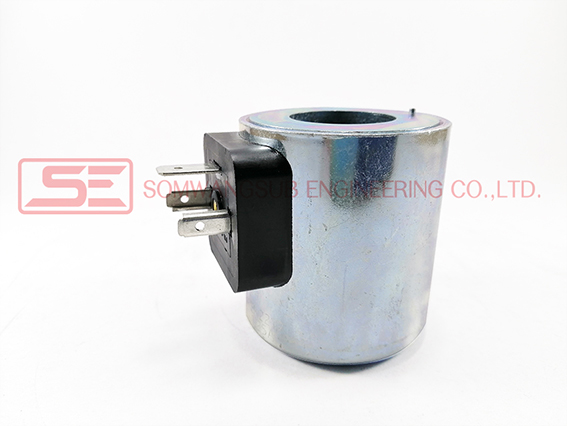 Hydraulic Pump Coil