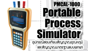 เครื่องมือวัดและทดสอบทางไฟฟ้า PMCAL-1000